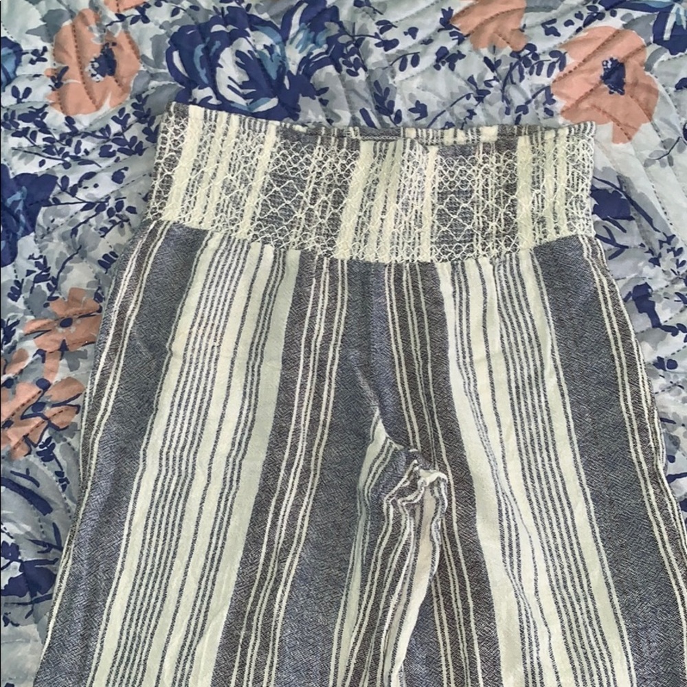Bootcut pants